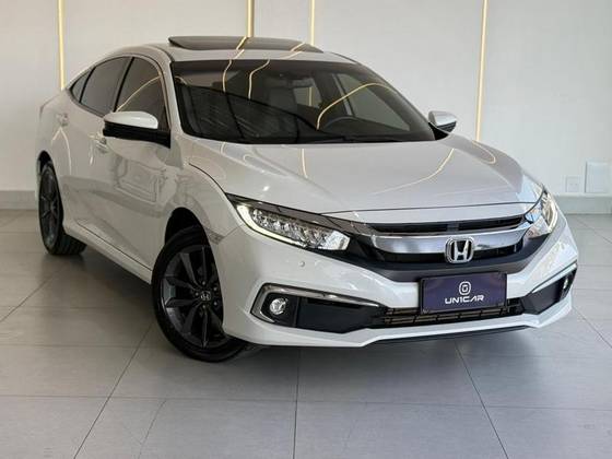 HONDA CIVIC 1.5 16V TURBO GASOLINA TOURING 4P CVT HONDA CIVIC 1.5 16V TURBO GASOLINA TOURING 4P CVT